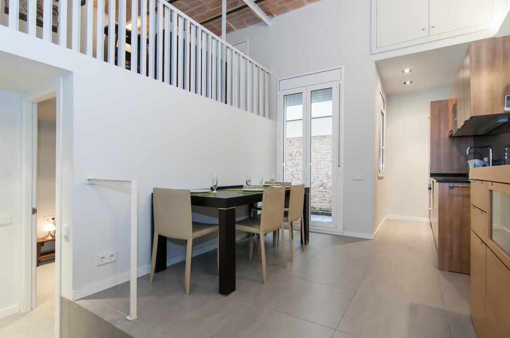 Bbarcelona Poblenou Beach Flats Kamer foto