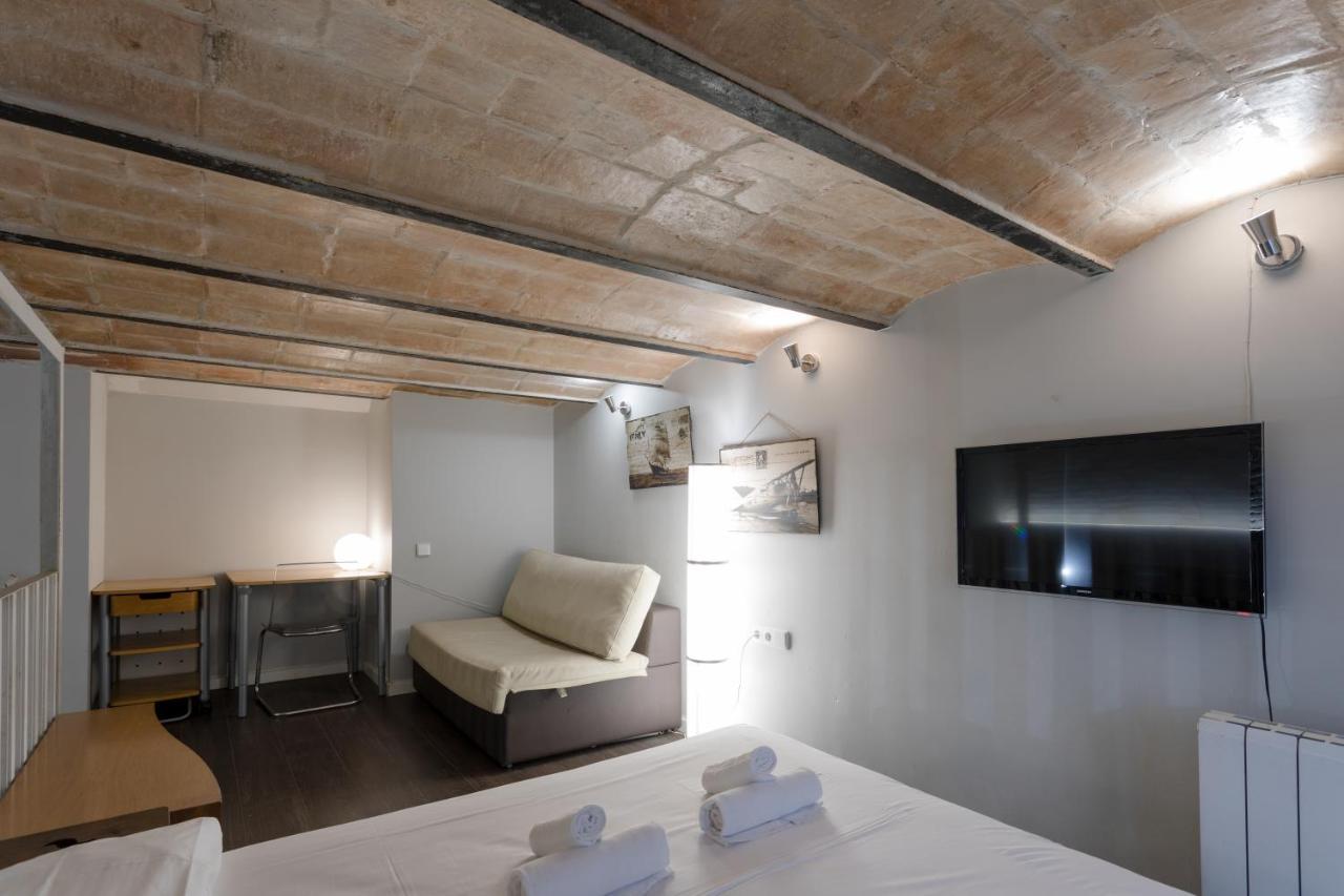 Bbarcelona Poblenou Beach Flats Buitenkant foto