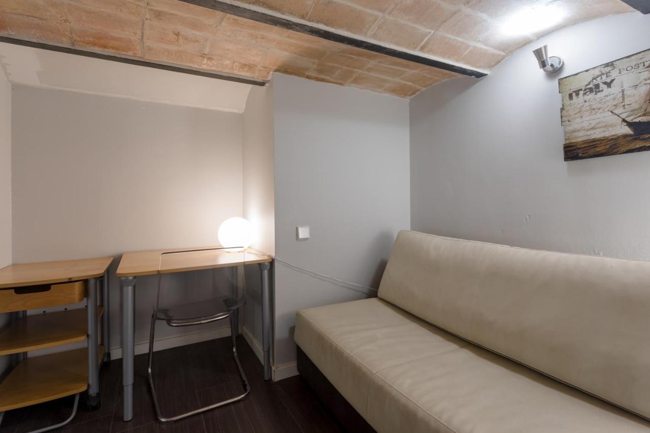 Bbarcelona Poblenou Beach Flats Buitenkant foto
