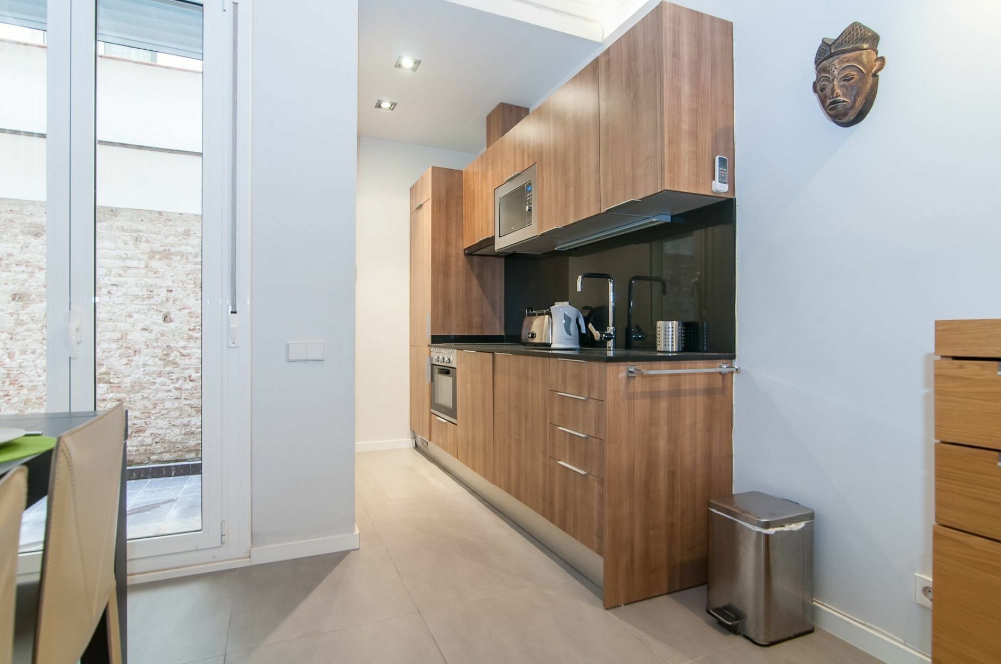 Bbarcelona Poblenou Beach Flats Buitenkant foto