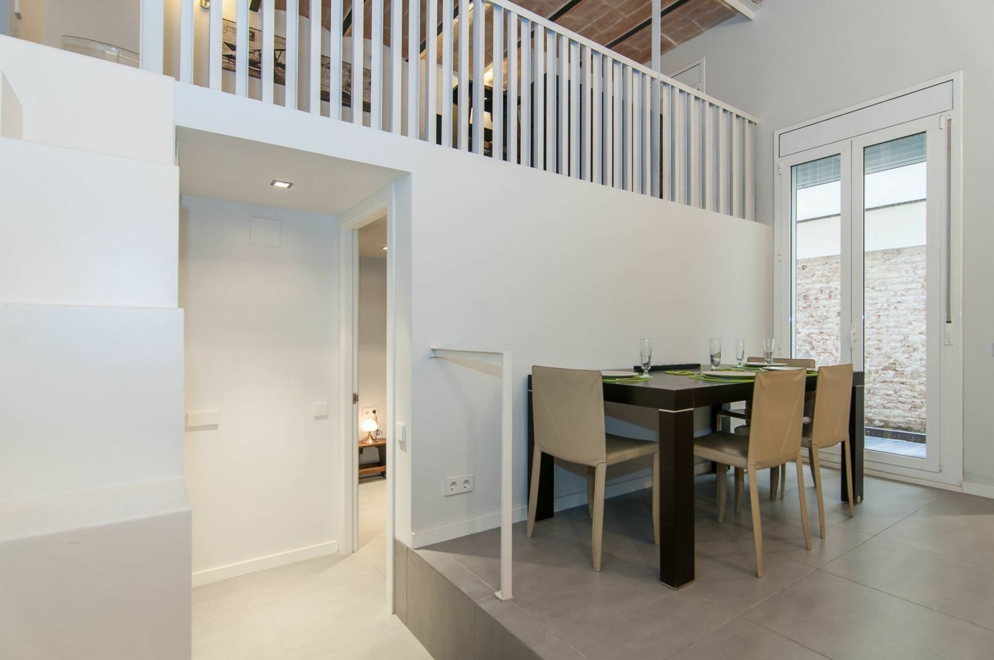 Bbarcelona Poblenou Beach Flats Buitenkant foto